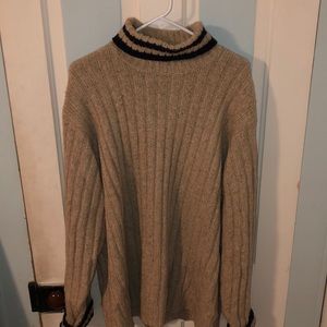 Vineyard vines lambs wool turtleneck